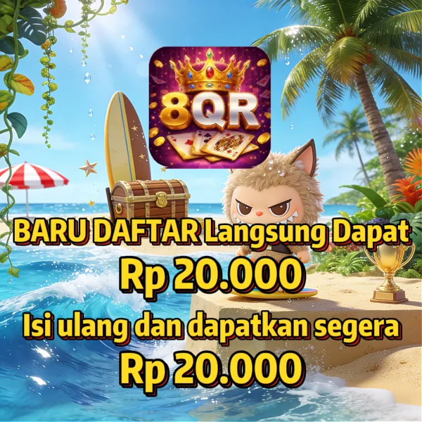 8QR Game Online Resmi 2026