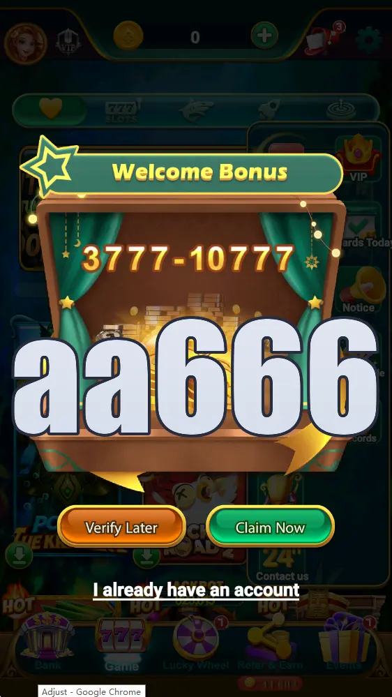 aa666 Unduh