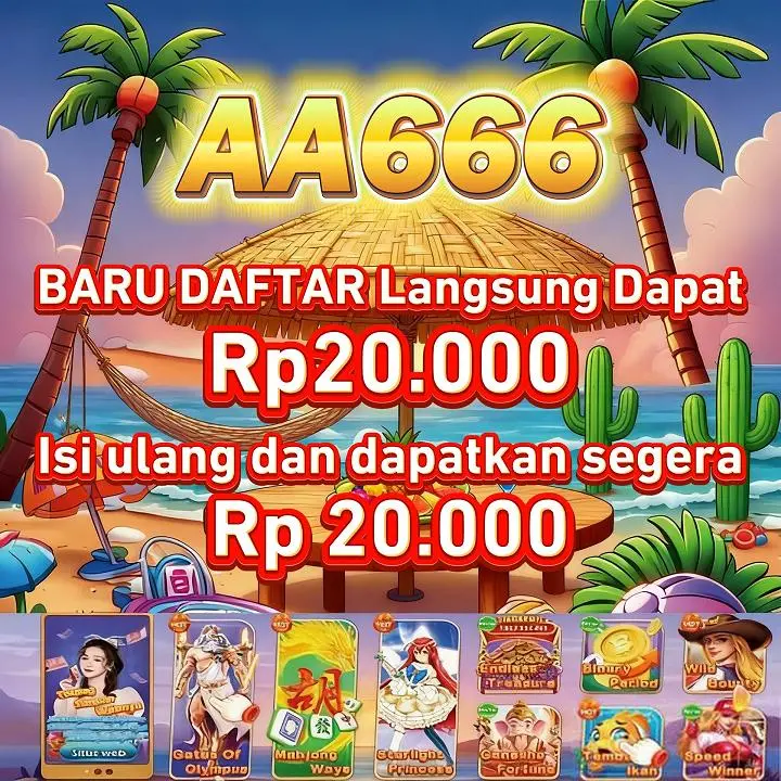 aa666 Masuk