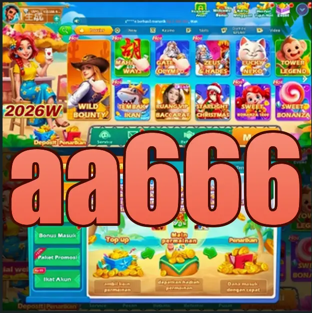 aa666 Masuk