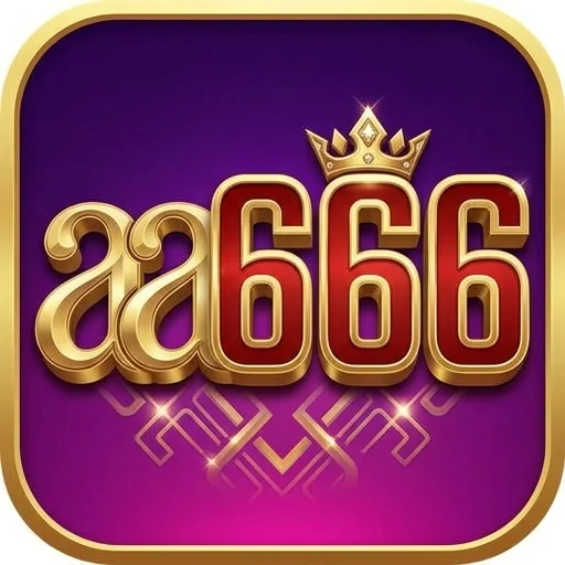 aa666 Logo - Resmi
